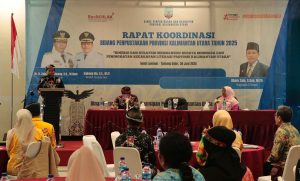 Tingkatkan Literasi, Gubernur Dorong Inovasi Digital Perpustakaan
