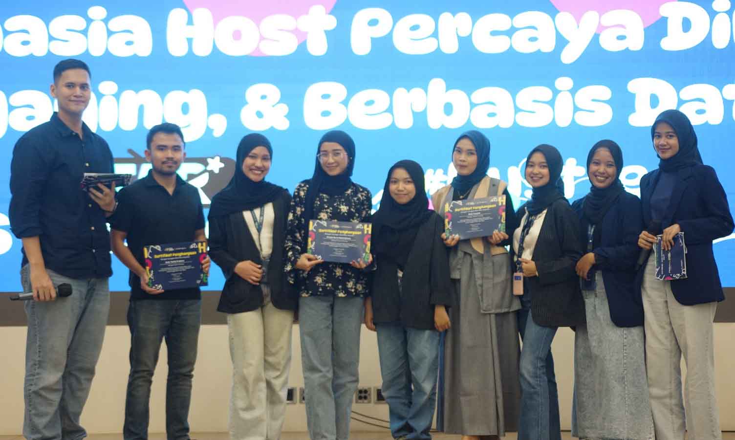 Learn2Earn Affiliate Academy, HoB dan TikTok Hadirkan Sertifikasi Live Streaming Pertama di Indonesia, Libatkan Brand Paragon