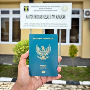 Mulai Satu Juli Imigrasi Nunukan Terapkan E-Paspor