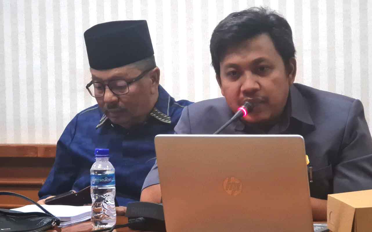 Retribusi dan PAD Naik? DPRD Minta Pemerintah Prioritaskan Kualitas Layanan