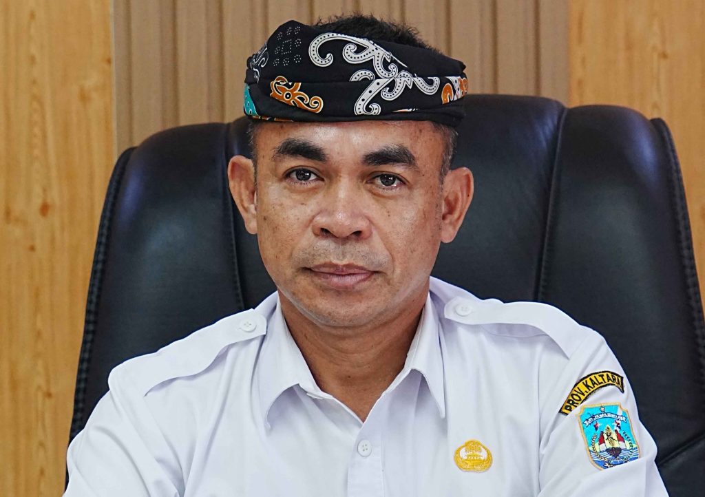 Optimistis Di Atas Rata-Rata Nasional, Pj Sekprov Pastikan APBD Dapat Terserap Maksimal