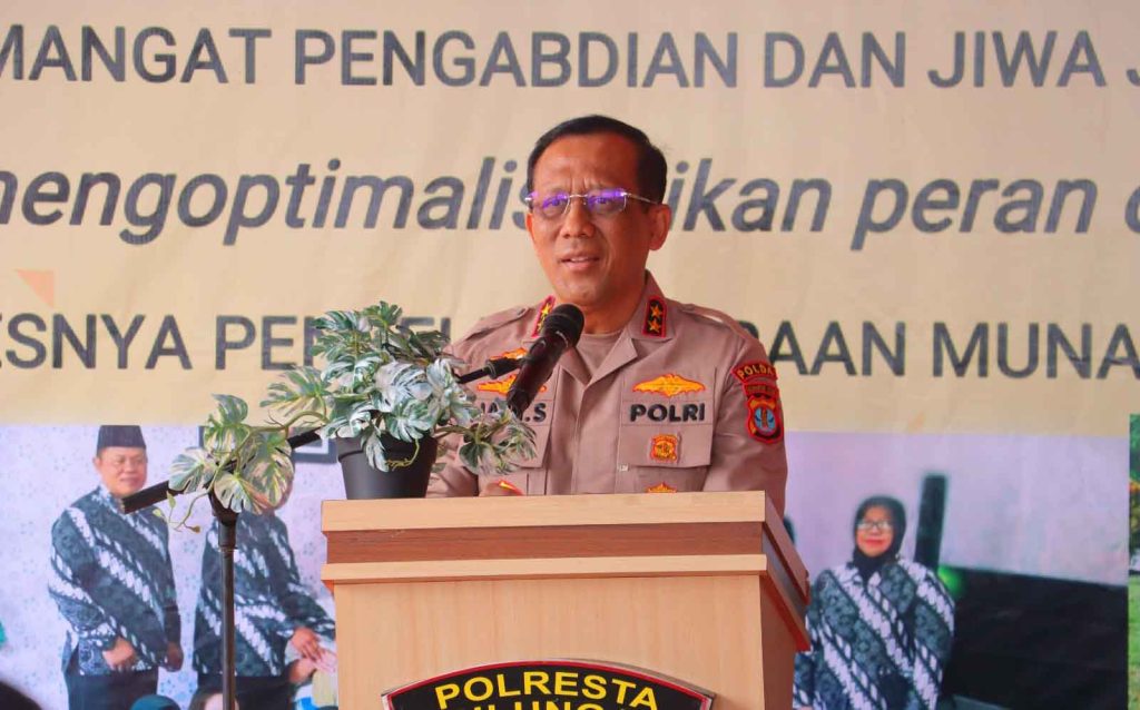 Kapolda Kaltara Hadiri Syukuran HUT ke-26 PP Polri Tahun 2025