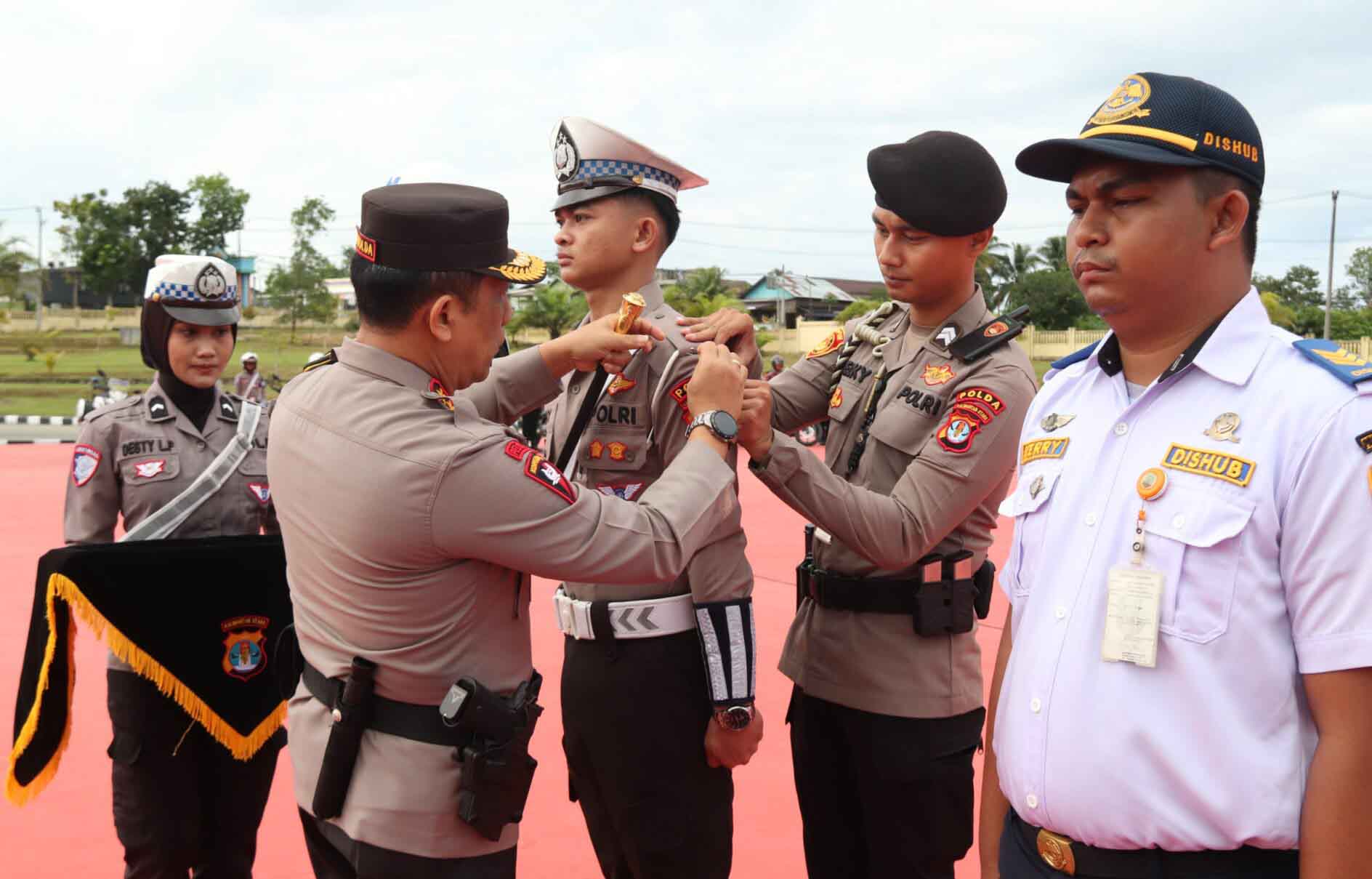 Polda Kaltara Resmi Gelar Operasi Patuh Kayan 2025, Kedepankan Kegiatan Edukatif, Persuasif dan Humanis