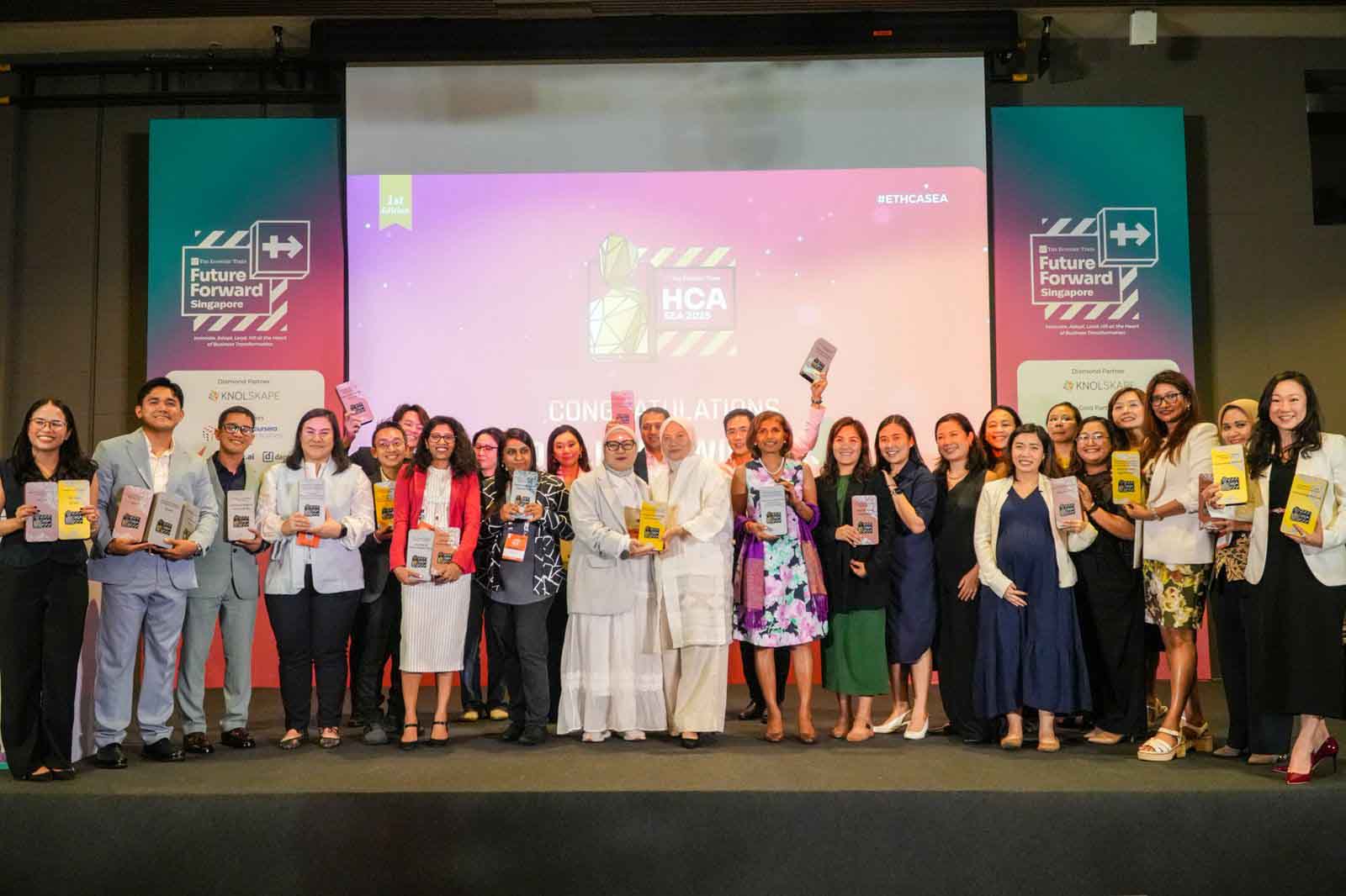 ParagonCorp Harumkan Indonesia di Ajang Human Capital Awards Asia Tenggara 2025