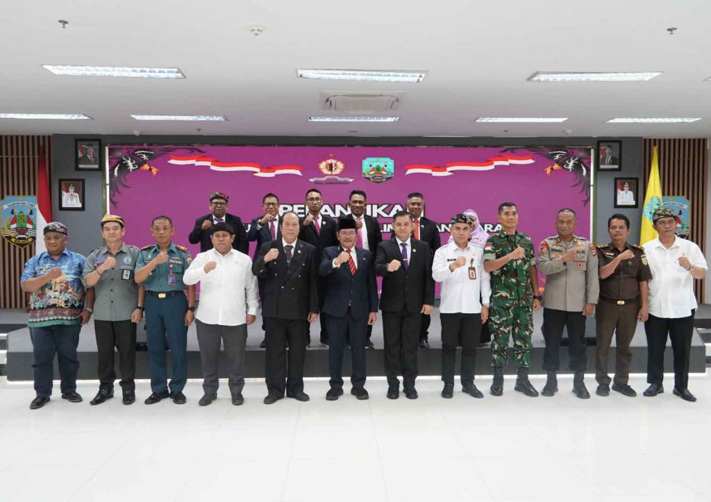 Wagub Harapkan IKAL Jadi Contoh Bagi Organisasi di Kaltara