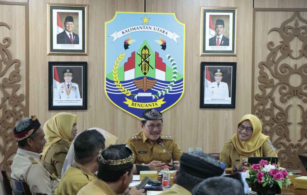 Dukung Pemeriksaan Pelayanan Publik, Wagub Dorong Perangkat Daerah Siapkan Data Penunjang