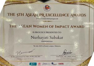 Penghargaan ASEAN Women of Impact Award 2025