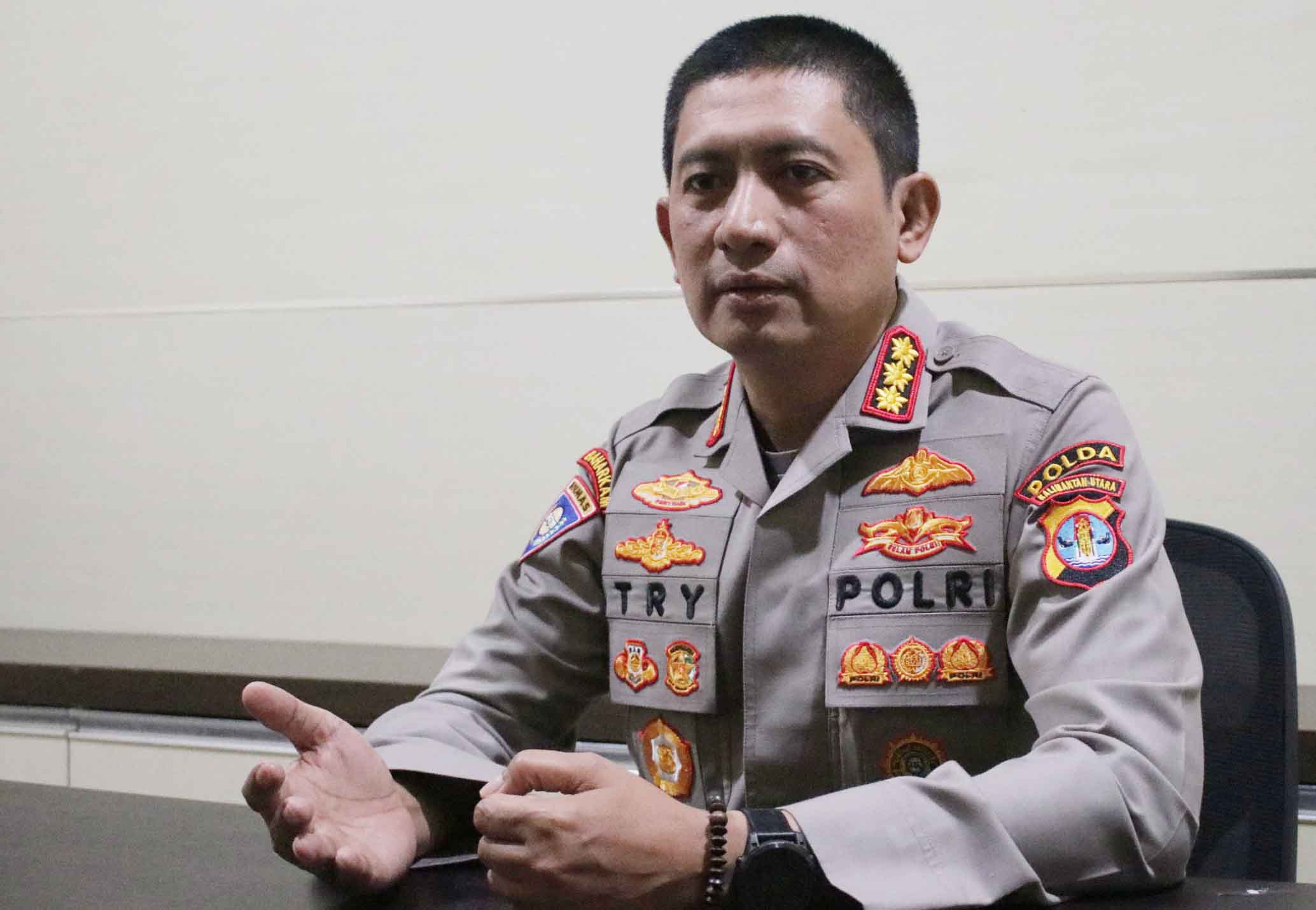 Polda Kaltara Klarifikasi Penangkapan Pelaku Narkoba: Komitmen Polri Berantas Narkoba Tanpa Pandang Bulu