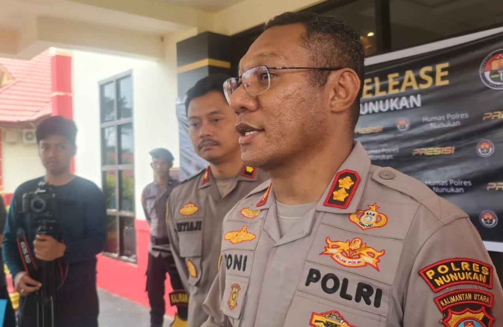 Bukan Tujuh, Ini Empat Oknum Polisi Nunukan Yang Diamankan Tim Mabes Polri