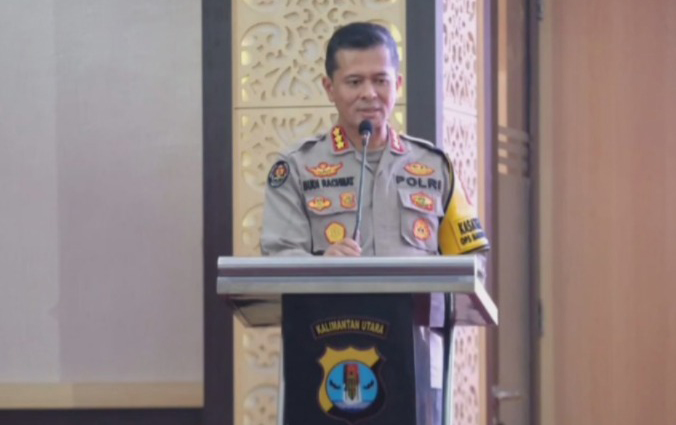 Polda Tanggapi Dugaan Penyalahgunaan Narkoba Di Kaltara