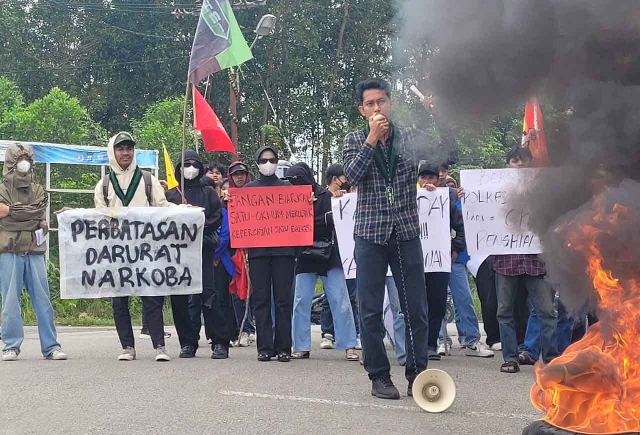 AMN: Kami Tak Benci Polisi, Tapi Kepada Pengkhianat di Tubuh Polri