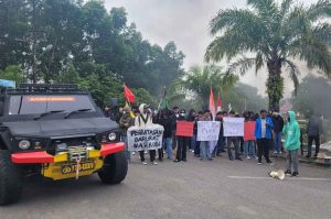 AMN: Kami Tak Benci Polisi, Tapi Kepada Pengkhianat di Tubuh Polri