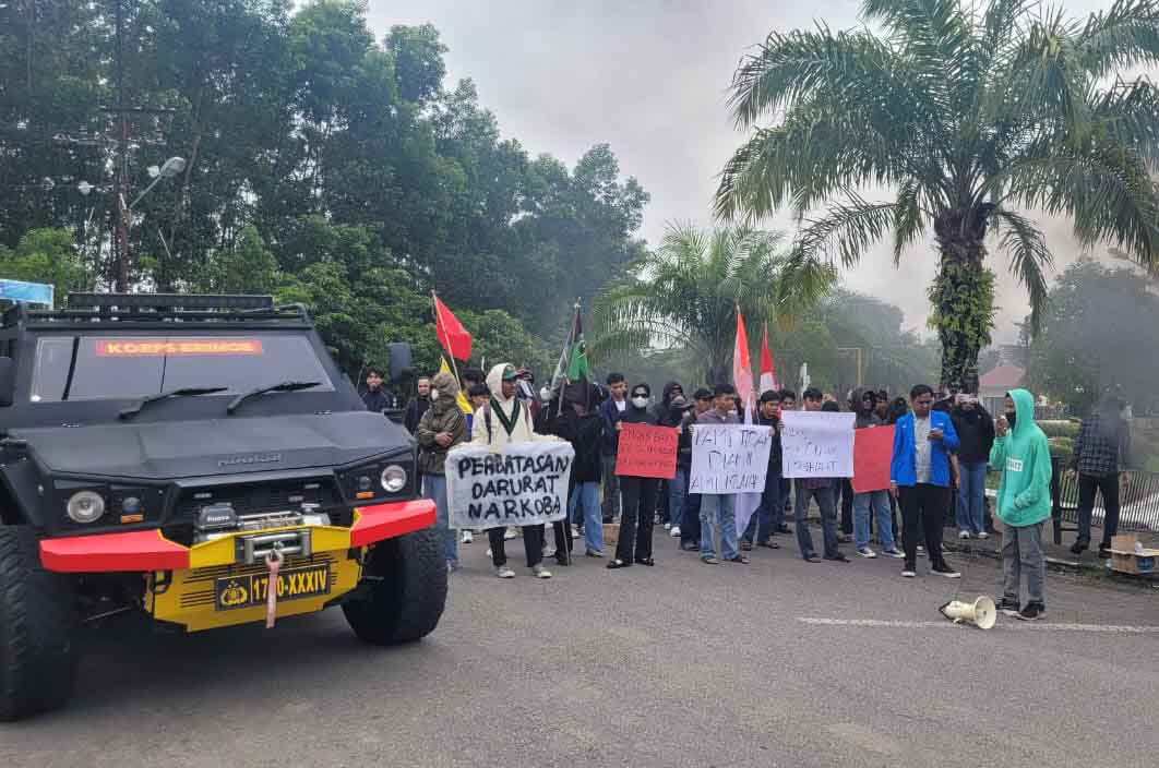 AMN: Kami Tak Benci Polisi, Tapi Kepada Pengkhianat di Tubuh Polri