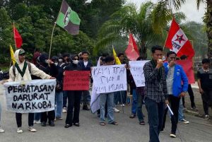 AMN: Kami Tak Benci Polisi, Tapi Kepada Pengkhianat di Tubuh Polri