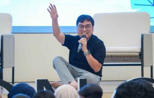 Salman Subakat, Co-Founder ParagonCorp sekaligus CEO NSEI ParagonCorp