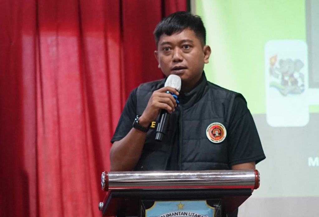 Ketua PWI Nunukan