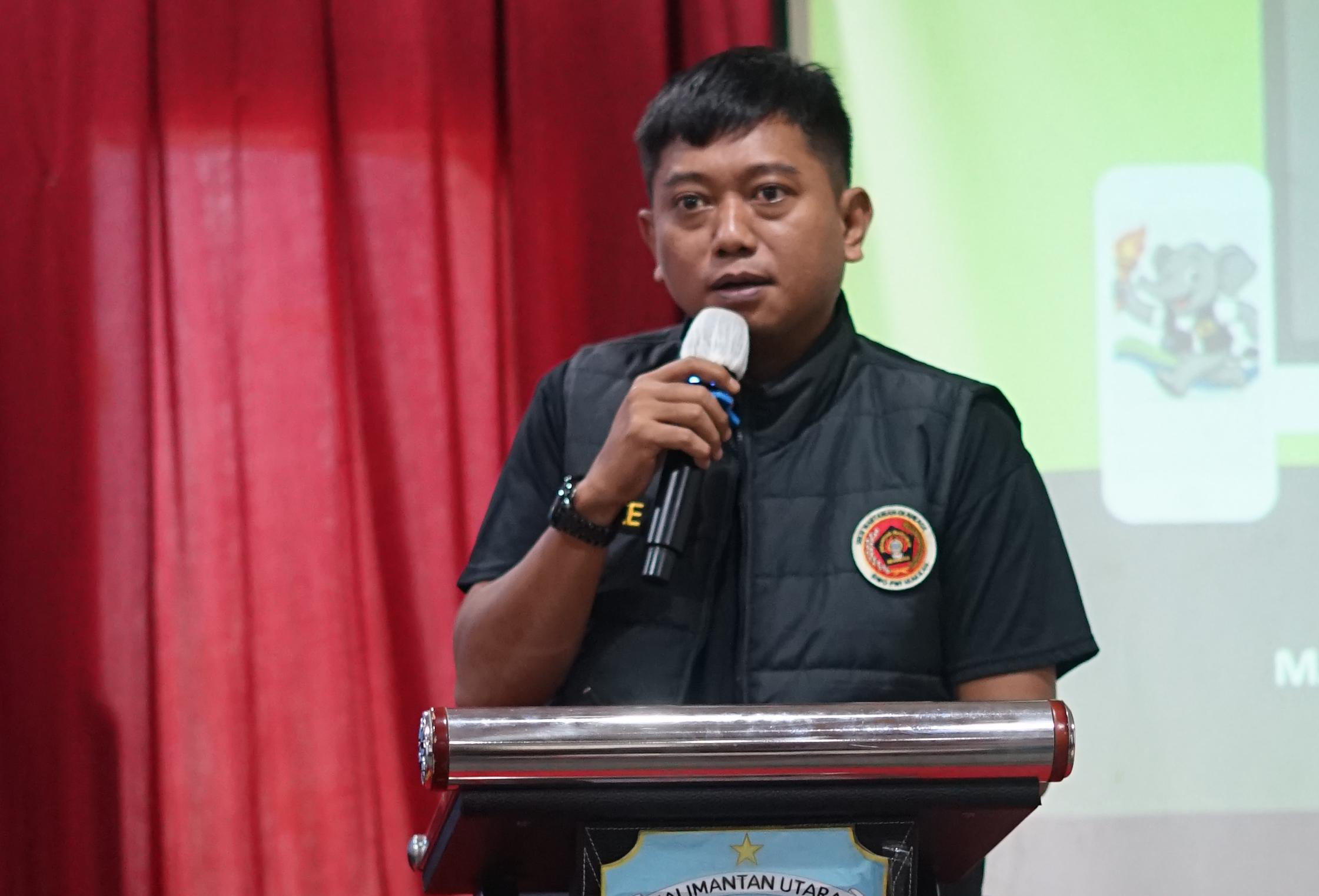Ketua PWI Nunukan