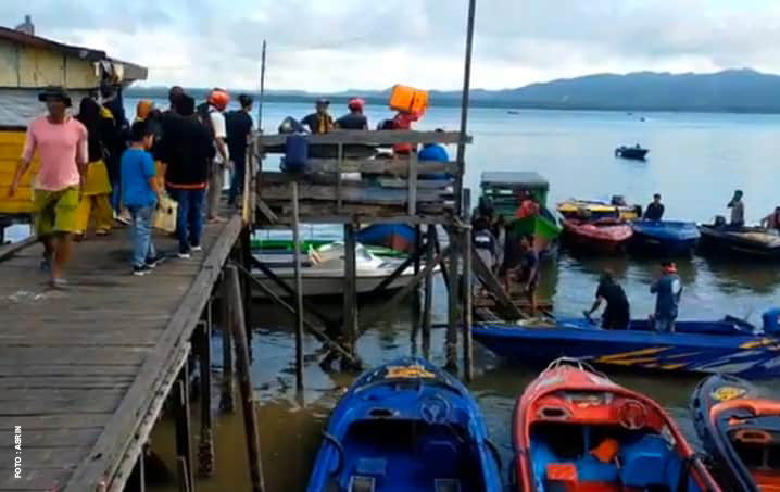 Dilema Dermaga Tradisional H. Putri, Dilegalkan Jika Penuhi Syarat ini
