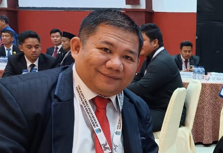 Hendrawan partai Nasdem