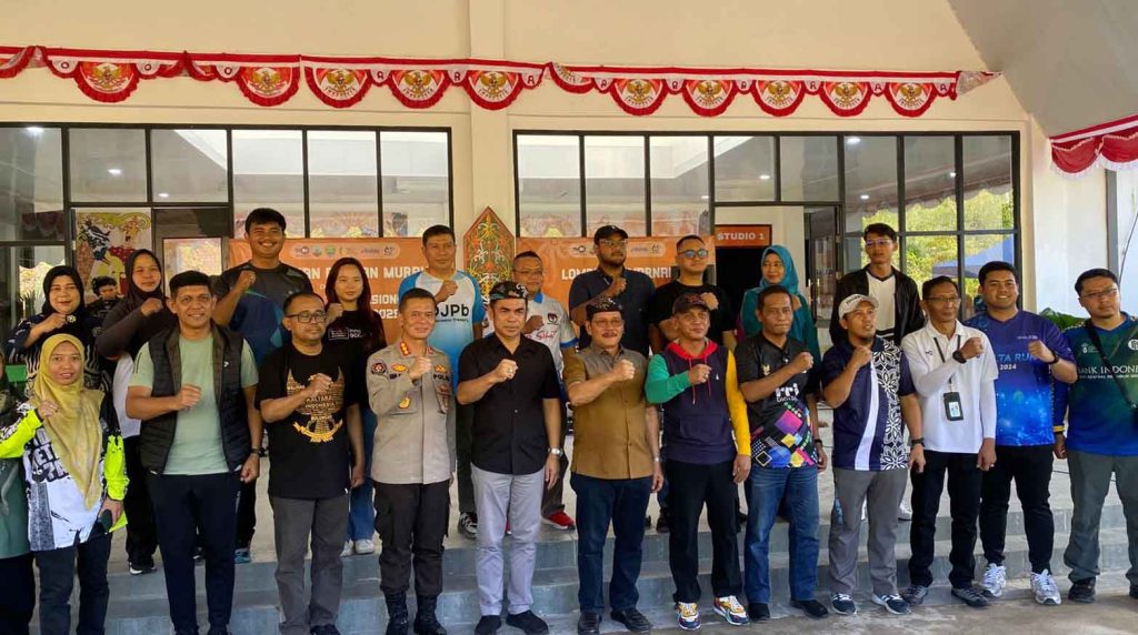 Kabid Humas Polda Kaltara Hadiri HUT ke-63 LPP TVRI Kaltara