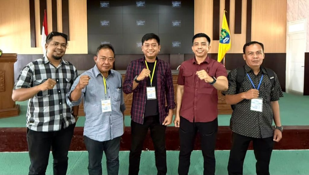 5 Jurnalis PWI Nunukan dan IJTI Lolos Kompeten Jenjang Muda dan Madya