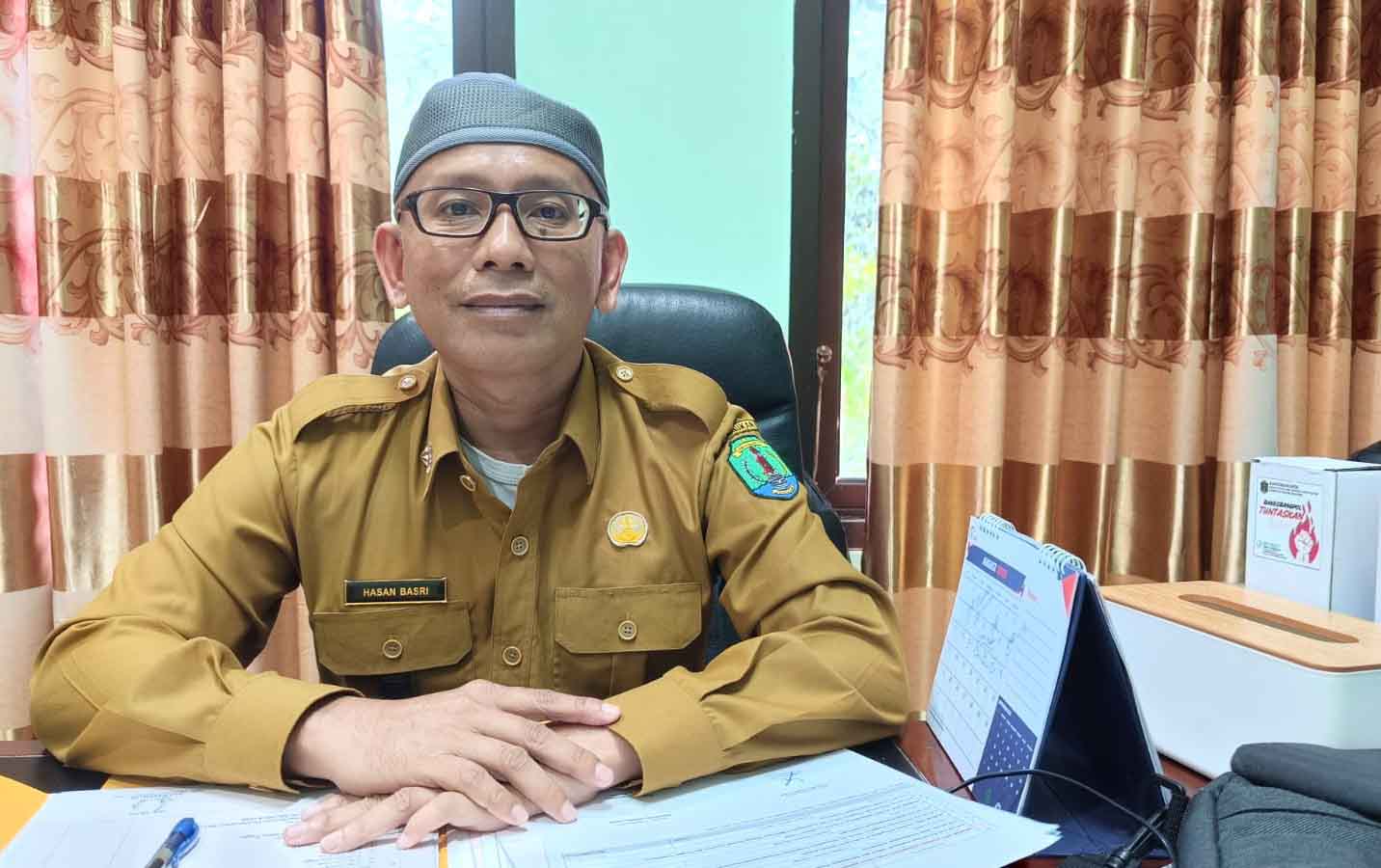 43 Paskibra Nunukan Siap Kibarkan Merah Putih 17 Agustus 2025