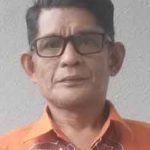 Ketua SMSI Kaltara, Victor Ratu