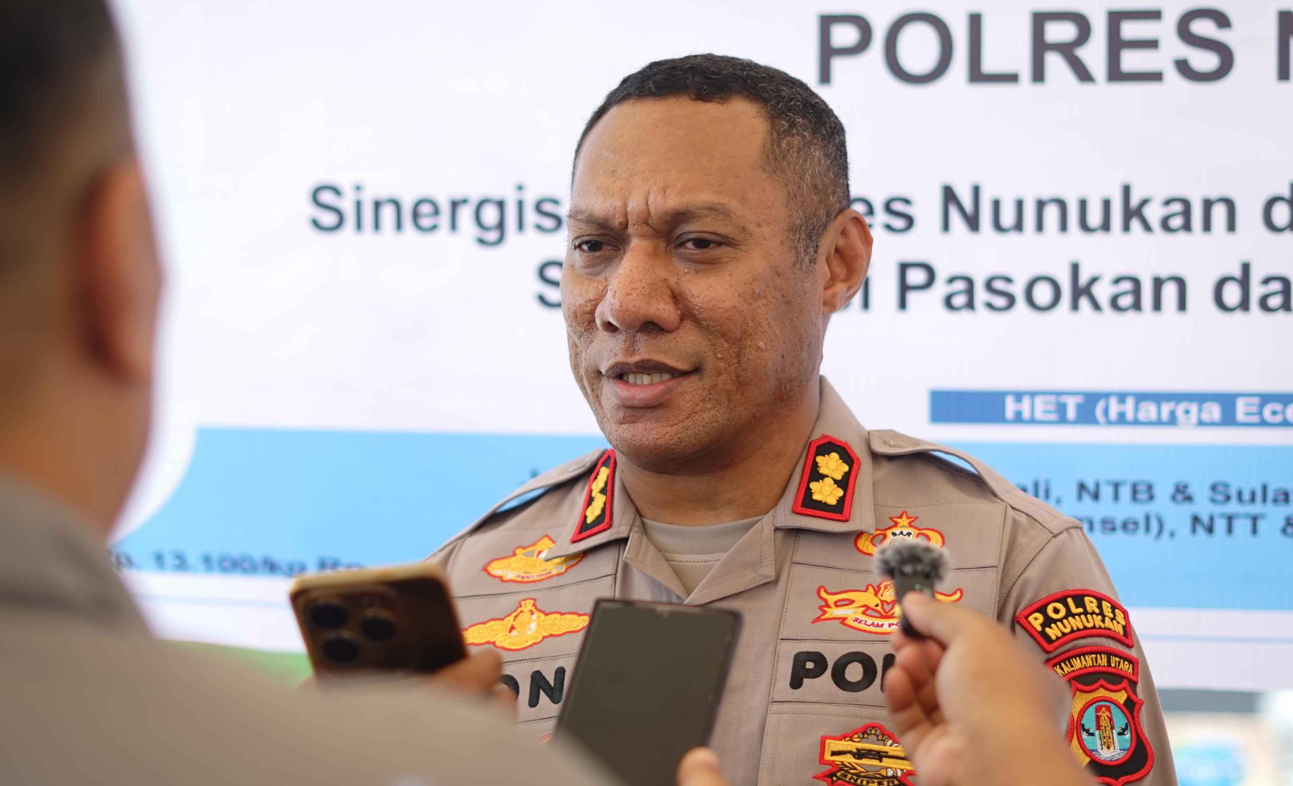 Polri Gelar Gerakan Pangan Murah Serentak di Seluruh Indonesia