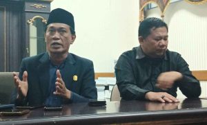 Dituding Mangkir dari Rapat Paripurna, Ketua Fraksi Nasdem Ultimatum Ketua BKD DPRD Nunukan
