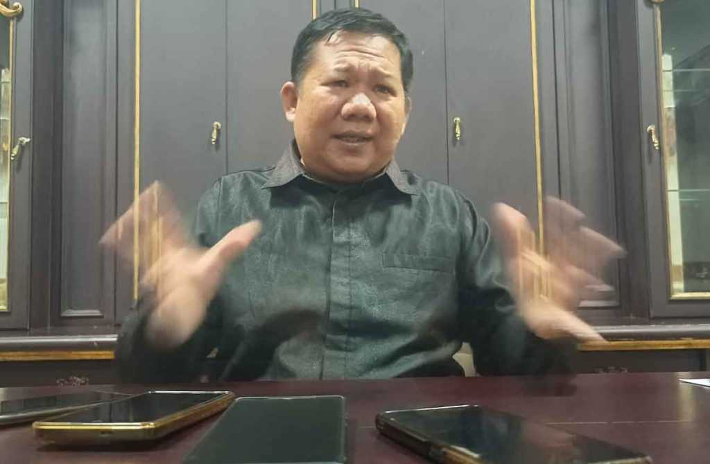 Hendrawan Minta Data Lengkap KUA PPAS, Pastikan Pemerataan Pembangunan di Kabudaya Nunukan