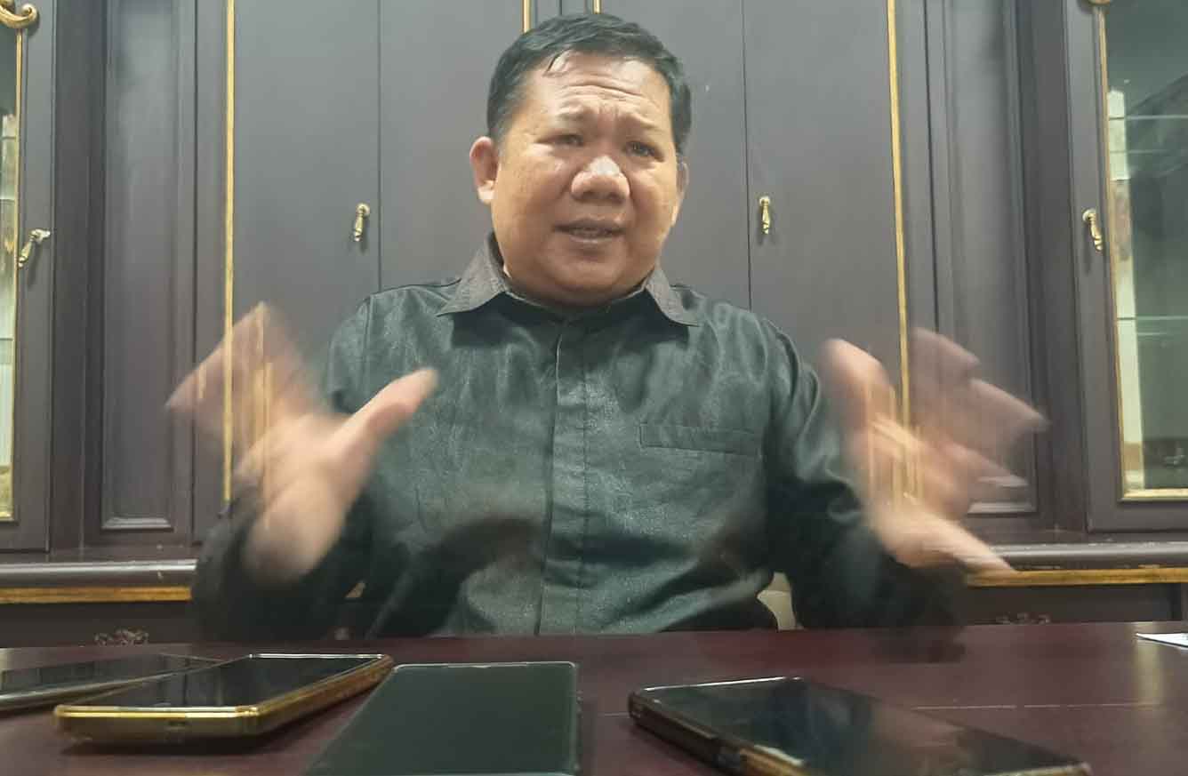 Hendrawan Minta Data Lengkap KUA PPAS, Pastikan Pemerataan Pembangunan di Kabudaya Nunukan