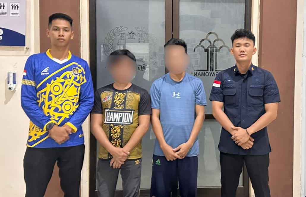 Sinergi Lintas Instansi, Imingrasi Nunukan Tindak Tegas WNA Ilegal