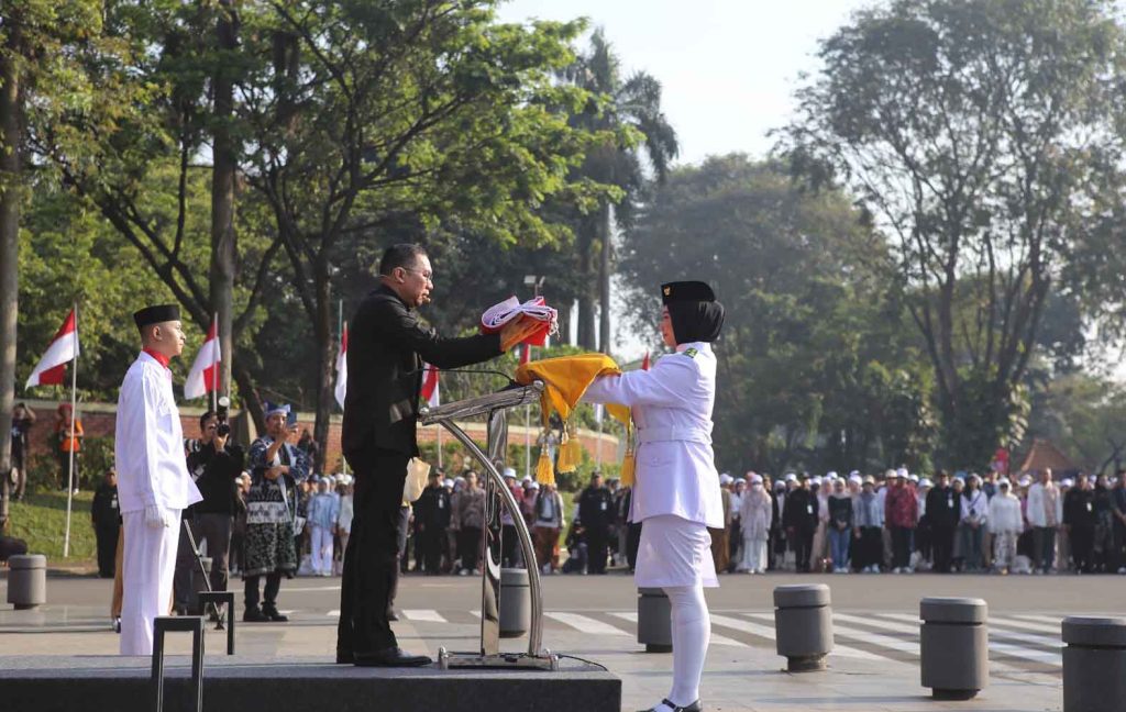 ParagonCorp Rayakan Kemerdekaan dengan Cara Tak Biasa: Sewa TMII, Libatkan Ribuan Karyawan, dan Luncurkan ParaGoNation