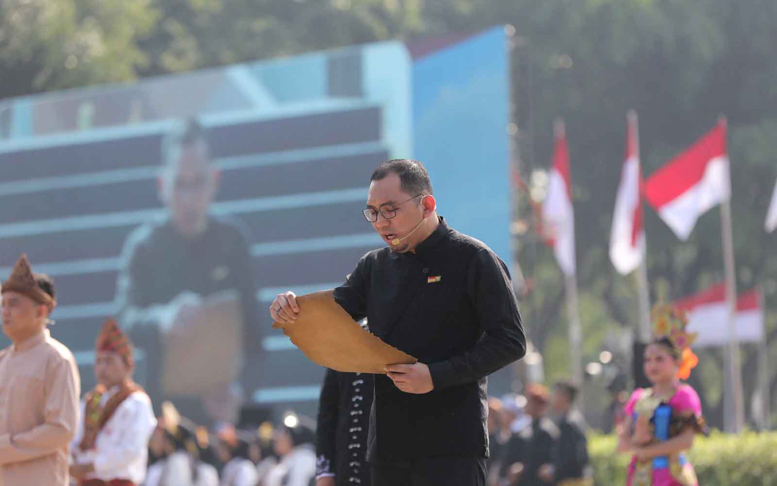 ParagonCorp Rayakan Kemerdekaan dengan Cara Tak Biasa: Sewa TMII, Libatkan Ribuan Karyawan, dan Luncurkan ParaGoNation