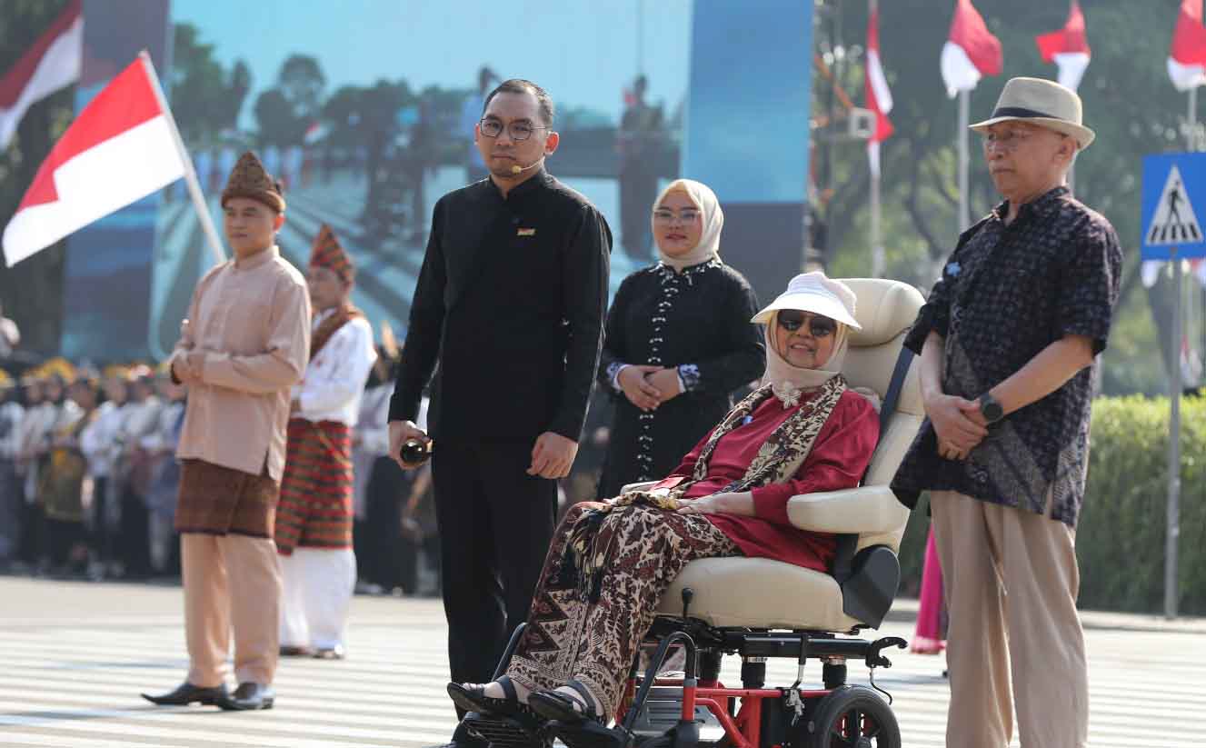 ParagonCorp Rayakan Kemerdekaan dengan Cara Tak Biasa: Sewa TMII, Libatkan Ribuan Karyawan, dan Luncurkan ParaGoNation