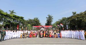 ParagonCorp Rayakan Kemerdekaan dengan Cara Tak Biasa: Sewa TMII, Libatkan Ribuan Karyawan, dan Luncurkan ParaGoNation