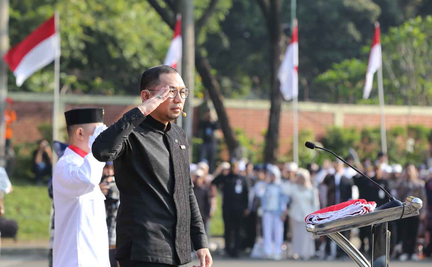 ParagonCorp Rayakan Kemerdekaan dengan Cara Tak Biasa: Sewa TMII, Libatkan Ribuan Karyawan, dan Luncurkan ParaGoNation