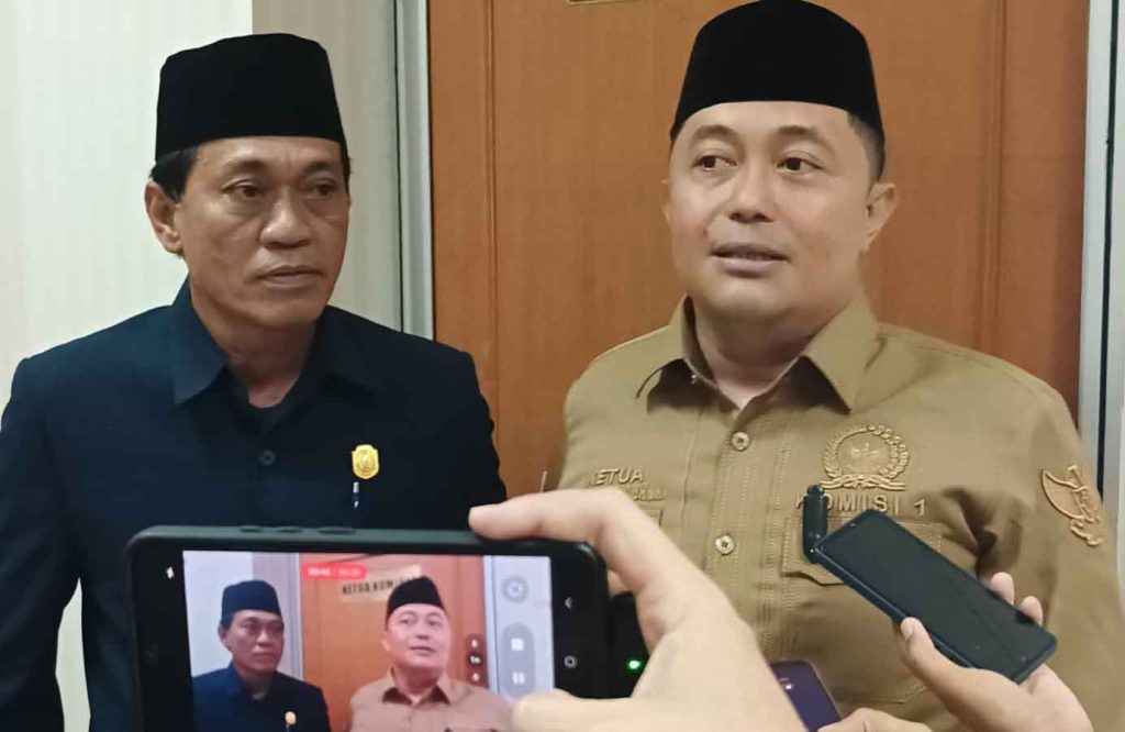 Komisi I DPRD Minta Dishub Nunukan Urus Tuntas Status Dermaga H. Putri