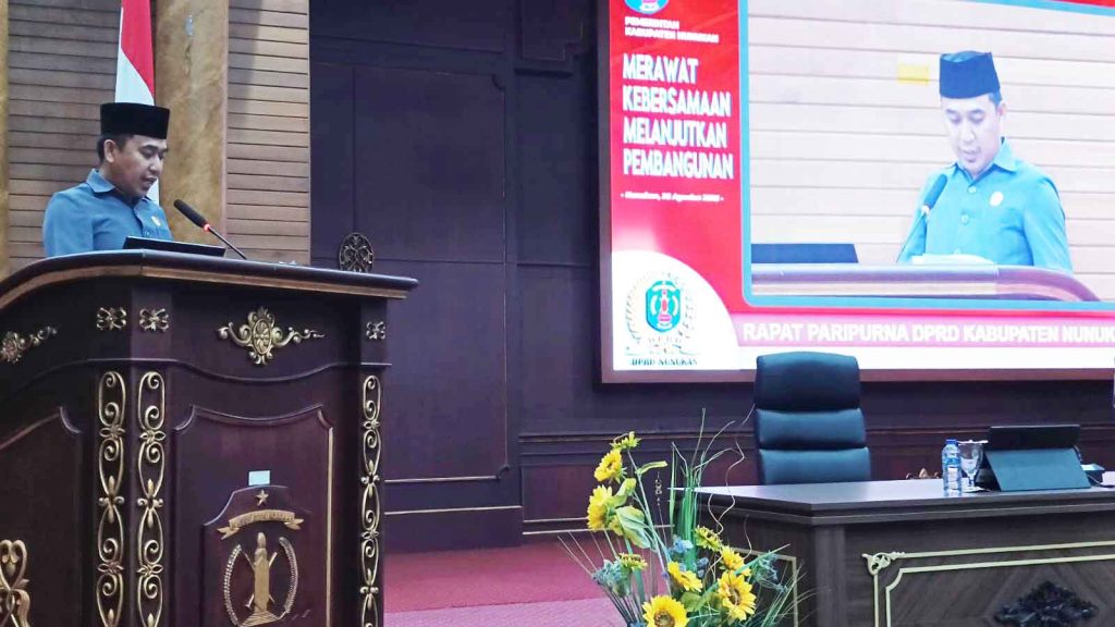 Begini Rekomendasi Banggar DPRD Nunukan Terhadap APBD Perubahan 2025