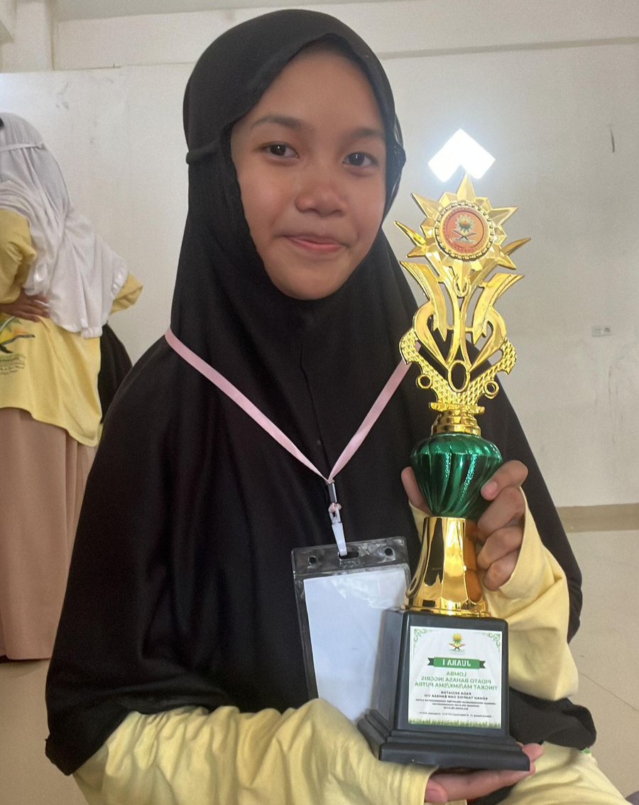 Pelajar Asal Sebatik Nunukan Torehkan Prestasi di Sulawesi Selatan