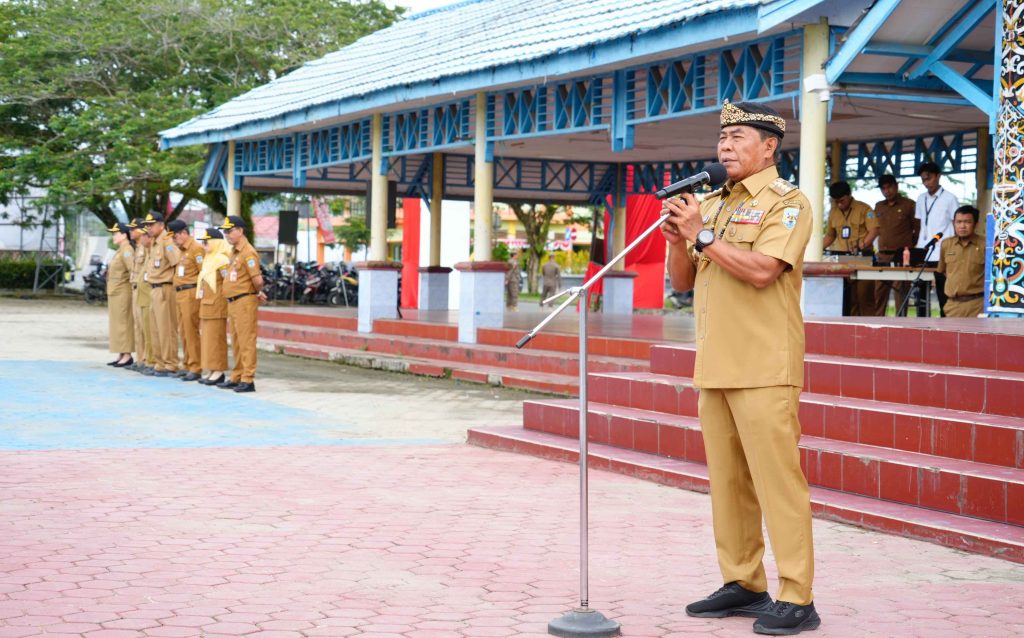 Gubernur Ajak ASN Jaga Kondusifitas