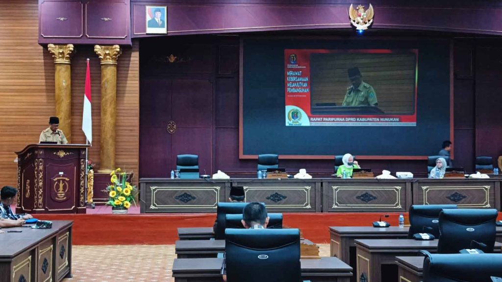 Tahun ini Pemkab Bakal Tetapkan Tiga Desa Definitif Di Nunukan