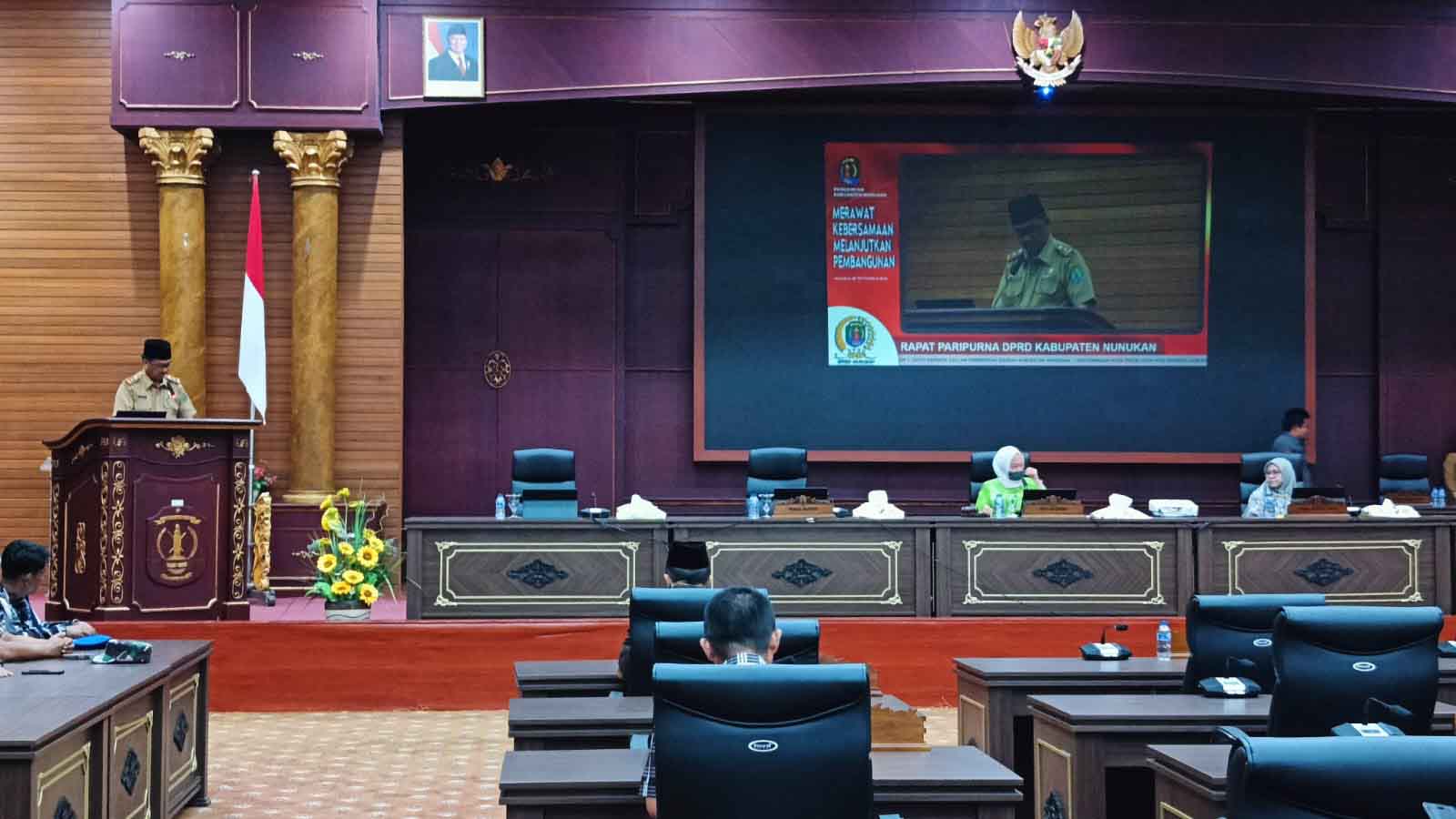 Tahun ini Pemkab Bakal Tetapkan Tiga Desa Definitif Di Nunukan