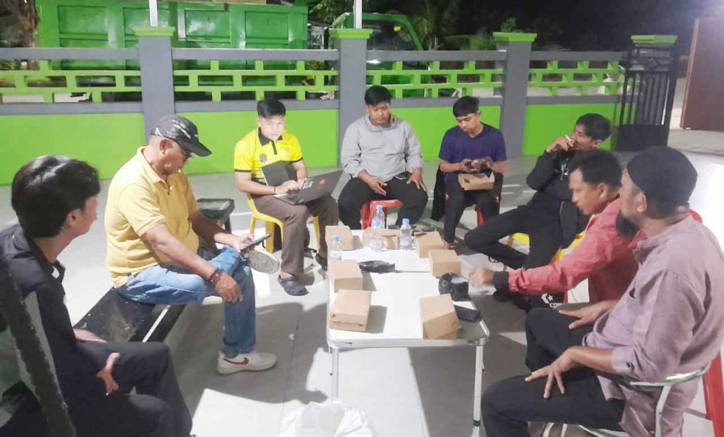 Jelang Musorkab, KONI Nunukan Matangkan Persiapan RKT 2025