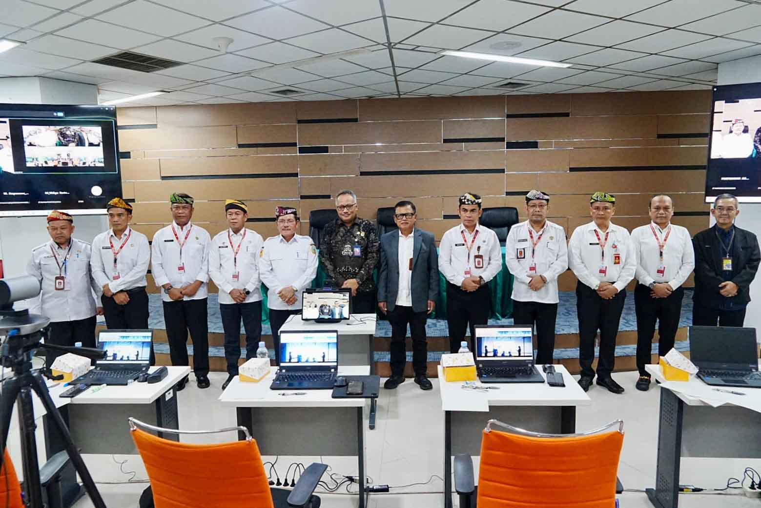 Wagub Buka Uji Kompetensi JPT Madya, Wujudkan Profesionalisme ASN Berkualitas