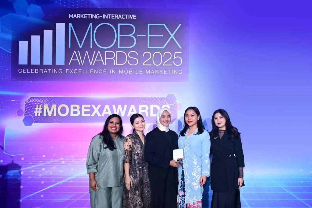 Mendunia Lewat Inovasi Digital, ParagonCorp Boyong 8 Penghargaan di Mob-Ex Awards Asia-Pasifik 2025