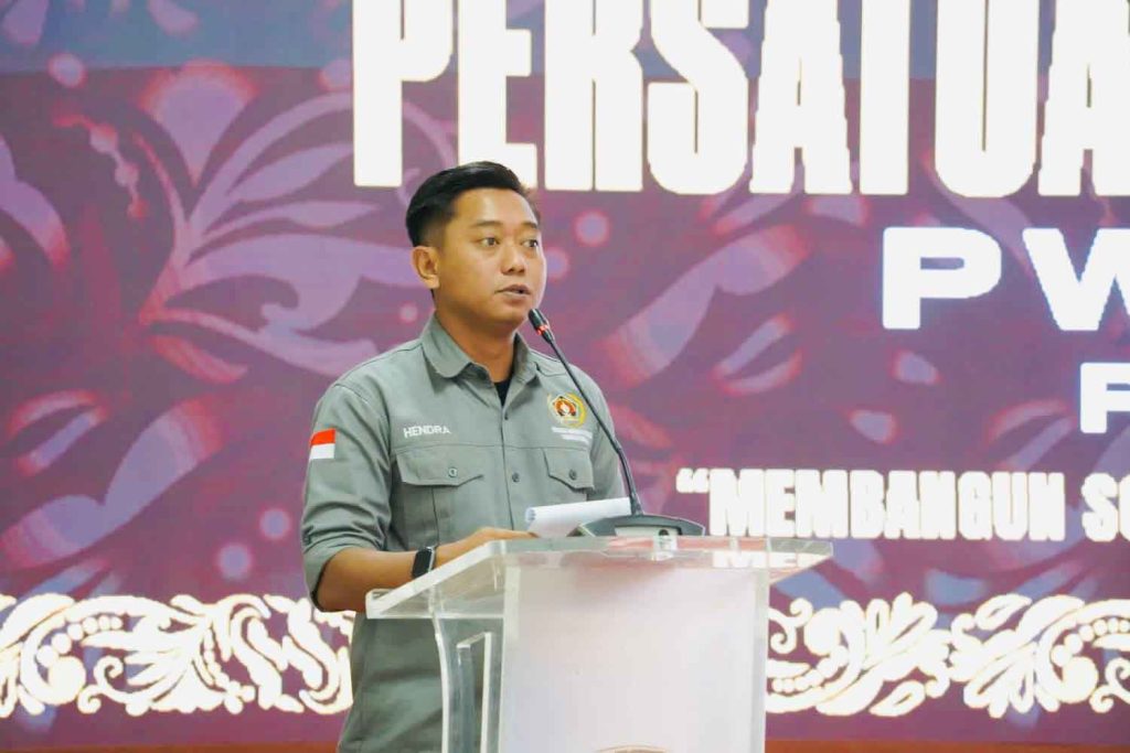 Apresiasi Komitmen Bupati, Pra Porwada Ajang Pemanasan Tuan Rumah
