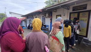 Pengisian DRH, Paruh Waktu Di Kejar Waktu