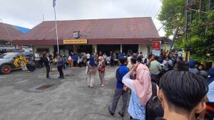 Pengisian DRH, Paruh Waktu Di Kejar Waktu