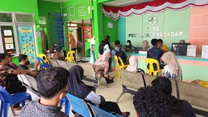 Pengisian DRH, Paruh Waktu Di Kejar Waktu